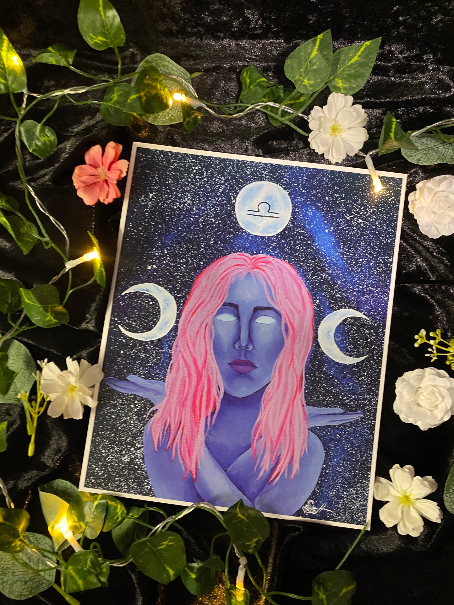 Zodiac Art Print