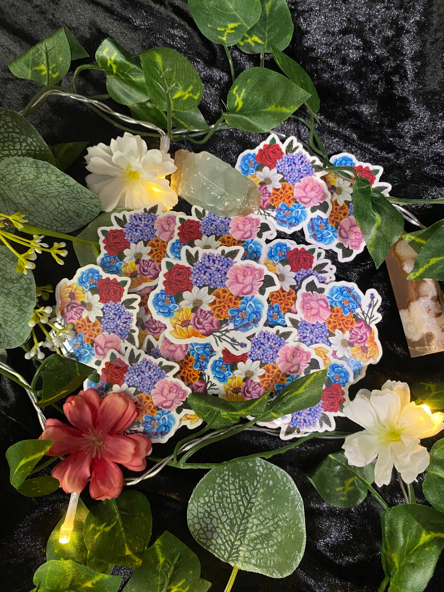 Bouquet Sticker