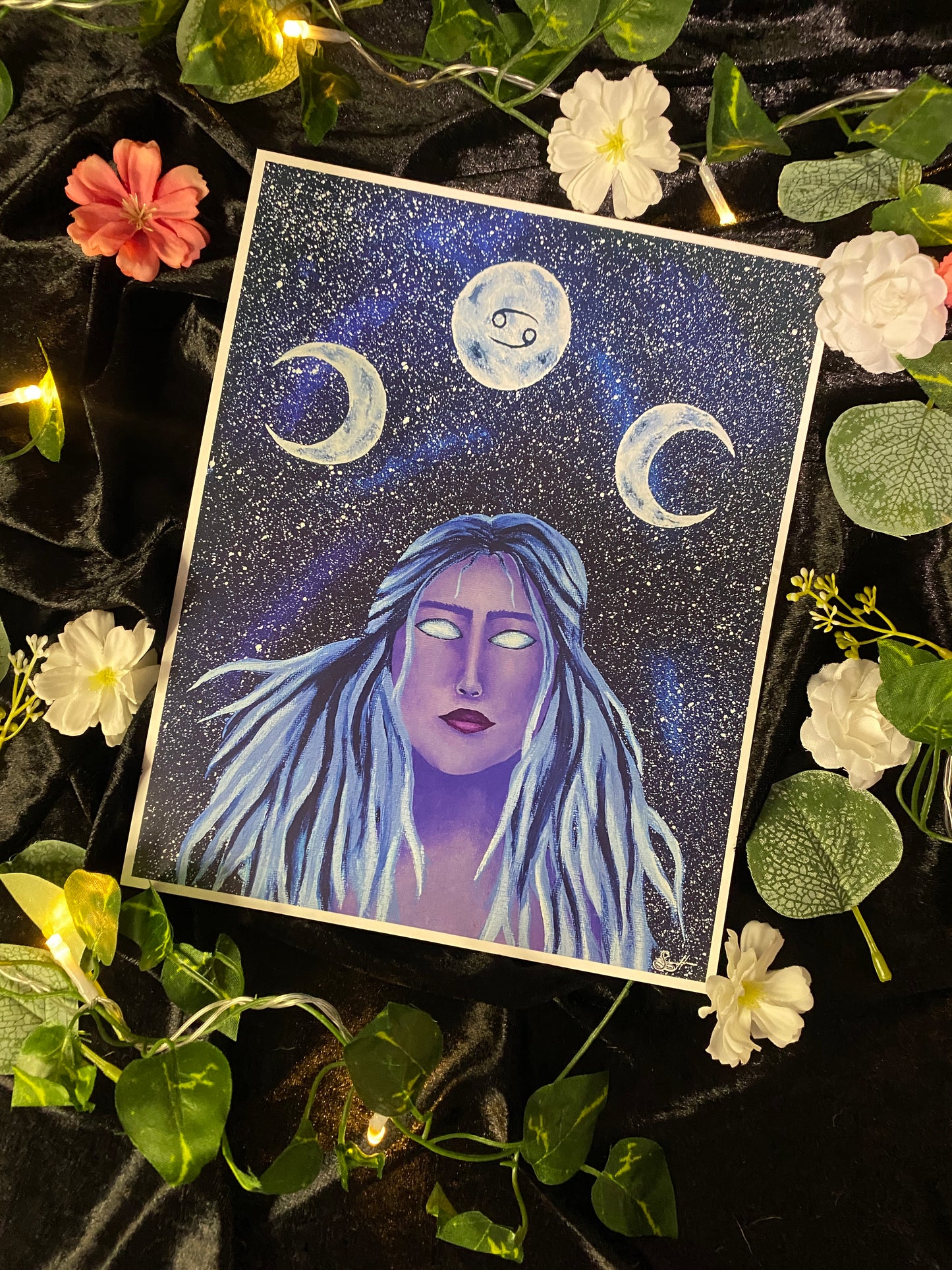 Zodiac Art Print