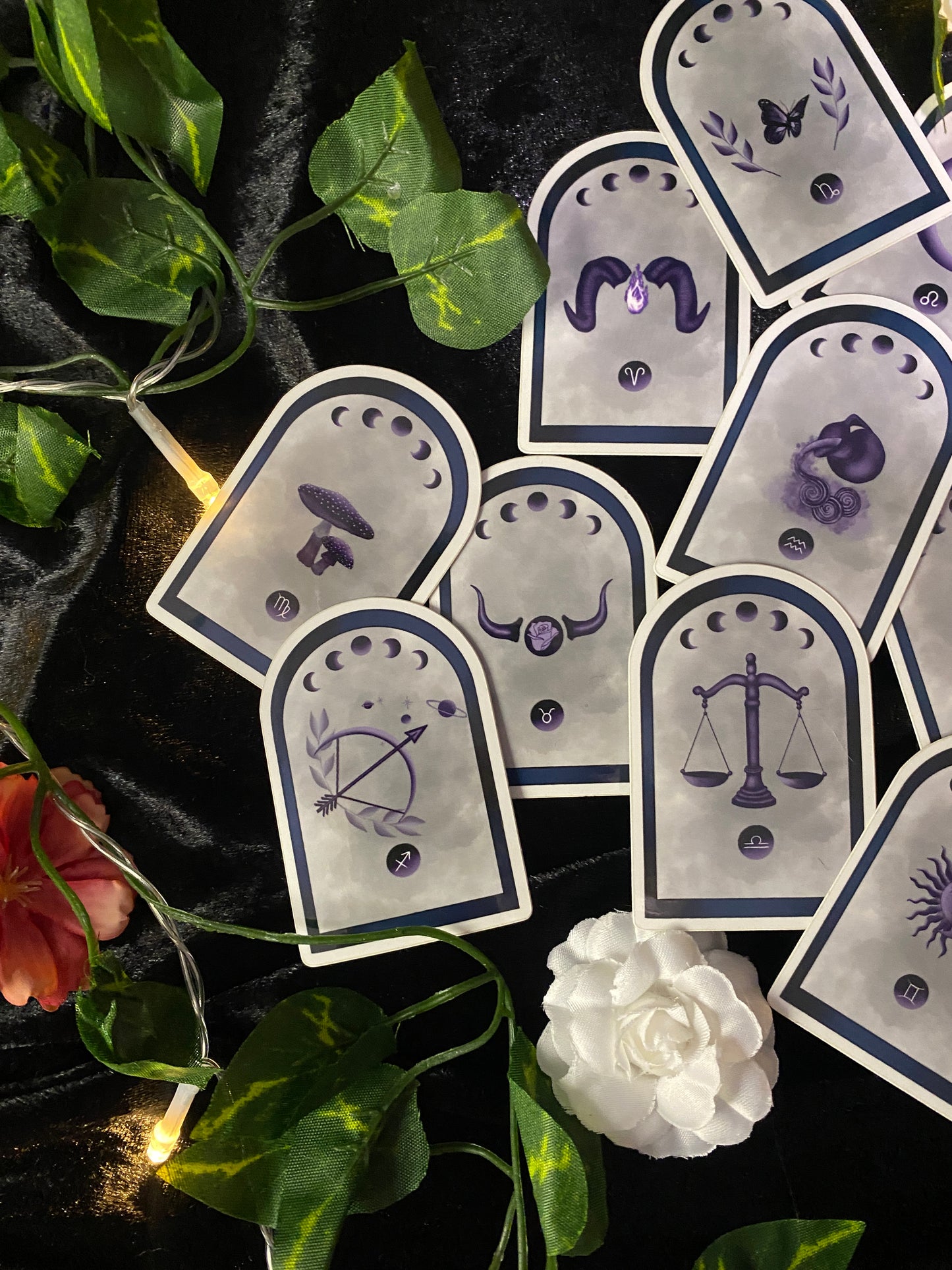 Big 3 Zodiac Sticker Bundle