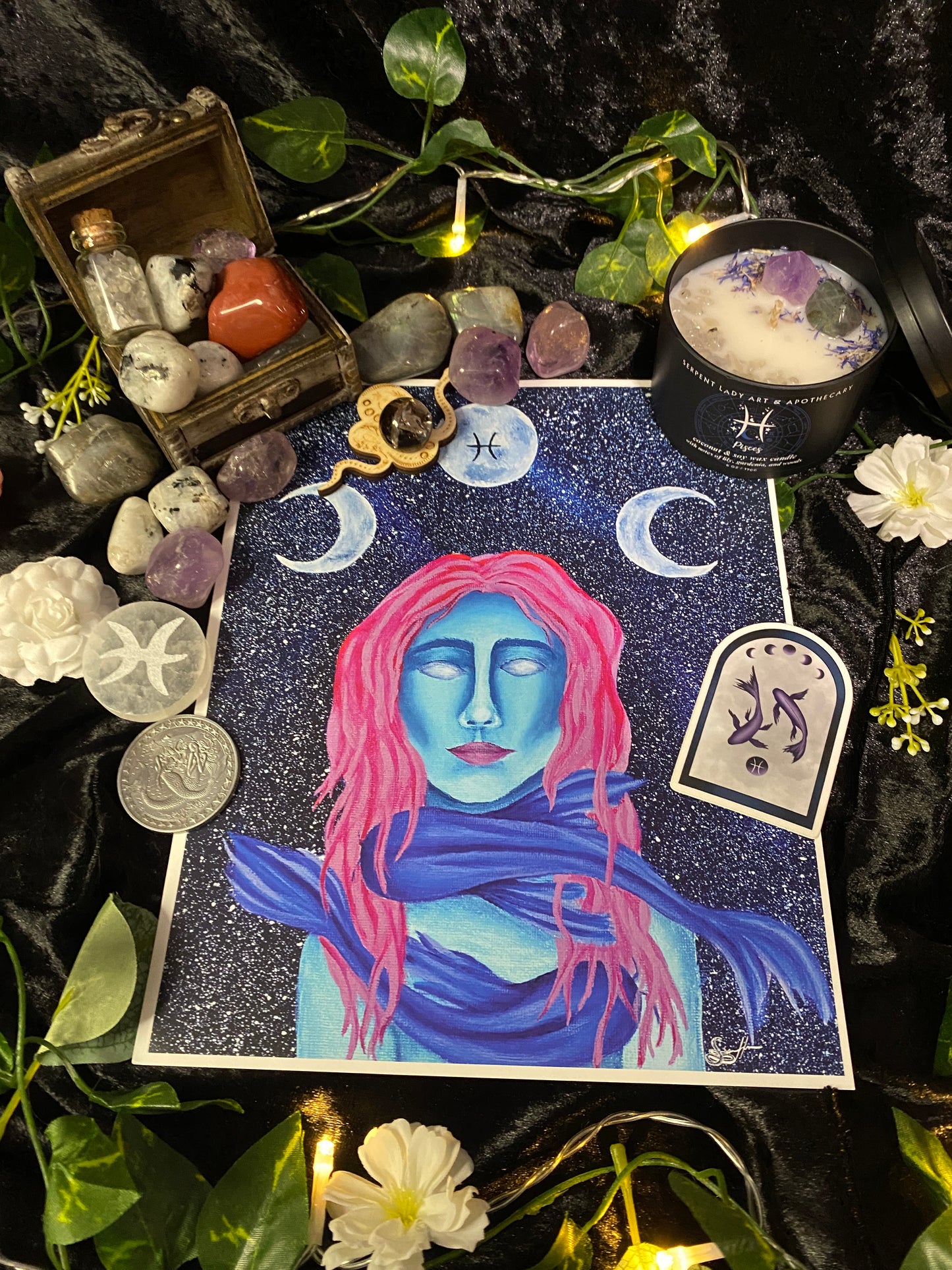 Zodiac Big Bundle- Water and Earth Signs